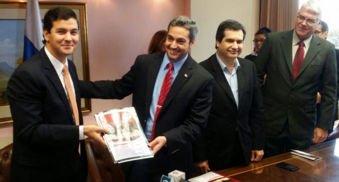 Santi Peña: Marito debe preocuparse por la renuncia de Cartes