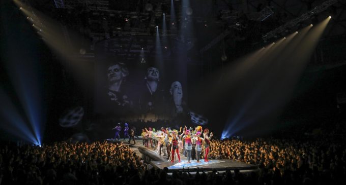 La aventura Soda Stereo llega en 13 días