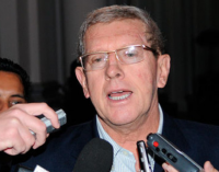 Aníbal Schupp dice que la coima se cerró en el Centenario