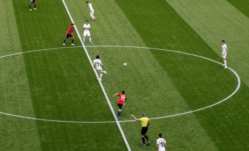 El mundial continúa hoy con tres partidos