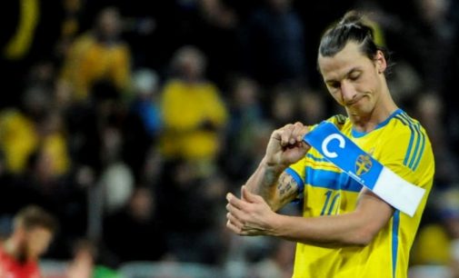 Ibrahimovic culpa a la prensa por su ausencia en el mundial