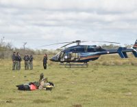 Rescatan cuerpos y los trasladarán a Asunción