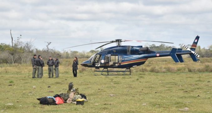 Rescatan cuerpos y los trasladarán a Asunción