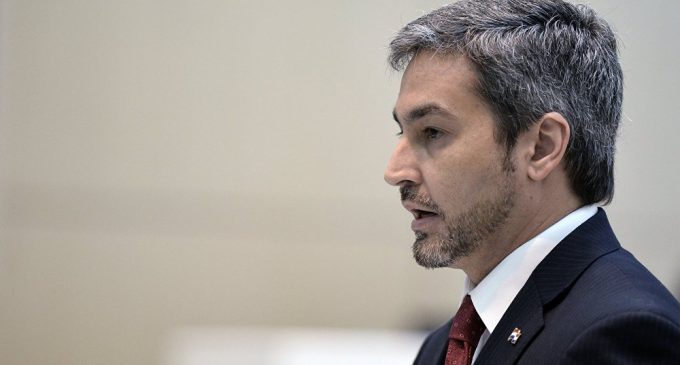 Mario Abdo inicia mañana gira por Estados Unidos