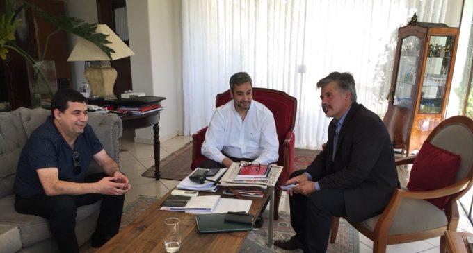 Giuzzio quiere ir por los capos narcos