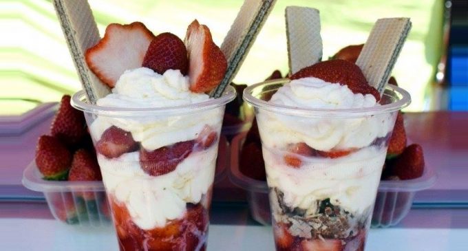 ¡Se acerca la Expo Frutilla!