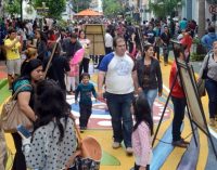 La movida Palma festeja la amistad este sábado