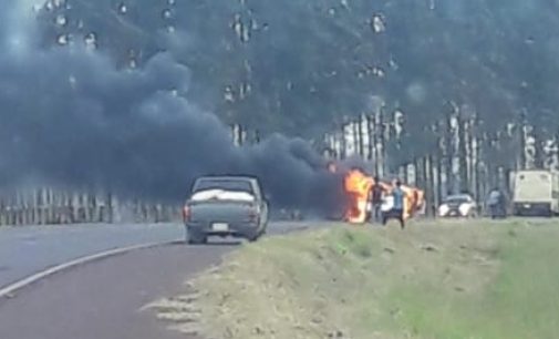 Pese a alerta máxima, delincuentes concretan asalto tipo comando