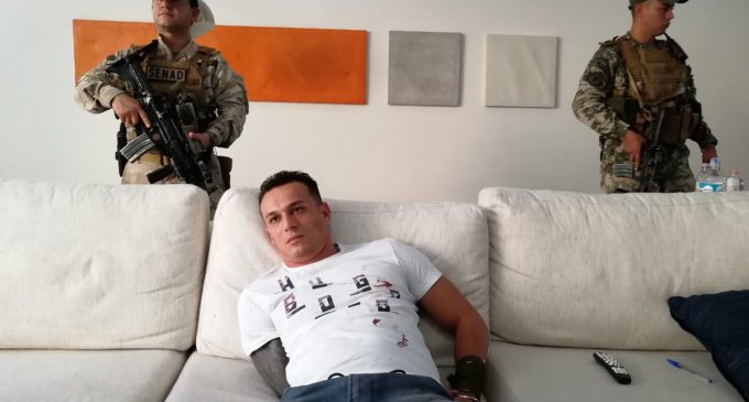 Capturaron a uno de los cabecillas del PCC en Asunción