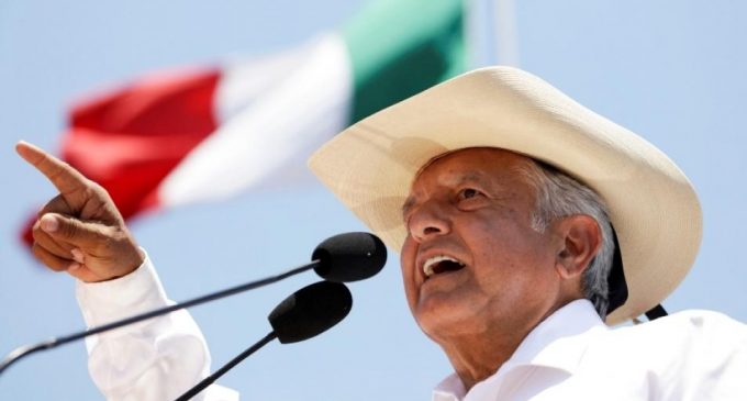 Histórica victoria de la izquierda en elecciones presidenciales en México