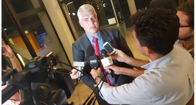 Wiens promete diseño de pliegos para que empresas paraguayas también compitan en licitaciones