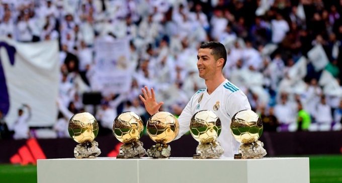Video: “Gracias Cristiano”