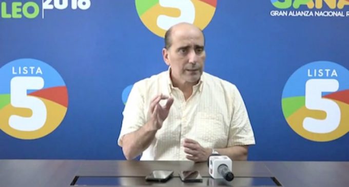 Tras difusión de audios, alianza GANAR pide investigación del Ministerio Público por supuesto fraude