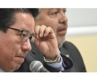 Senado da entrada a pedido de juicio político contra Contralor General de la República