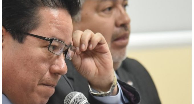 Senado da entrada a pedido de juicio político contra Contralor General de la República