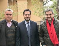 Daniel Correa quiere dotar de innovaciones tecnológicas al Banco de Fomento