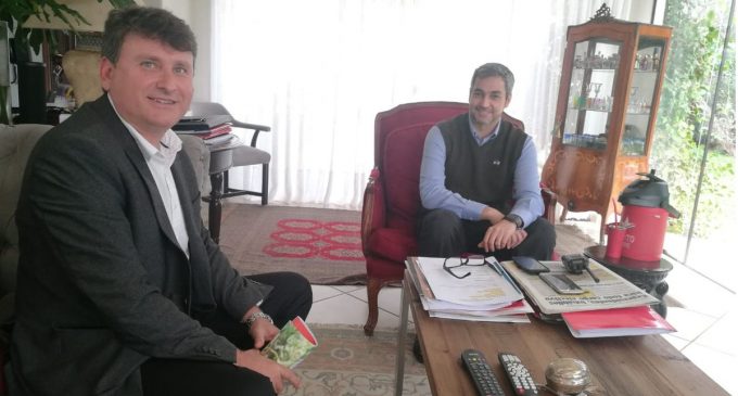 Ingenieros agrónomos cuestionan designación de Lichi como ministro de Agricultura y Ganadería