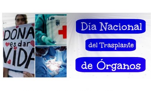 Médicos instan a donar órganos en el Día Nacional del Trasplante