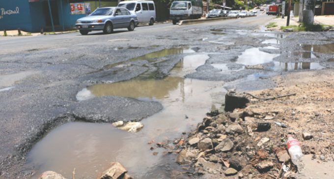US$ 70 millones se necesitan para bachear toda Asunción