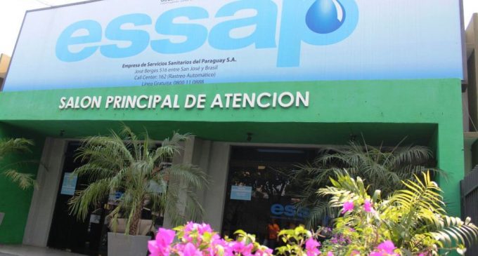 Presentaron “compendio de denuncias” contra autoridades de la ESSAP
