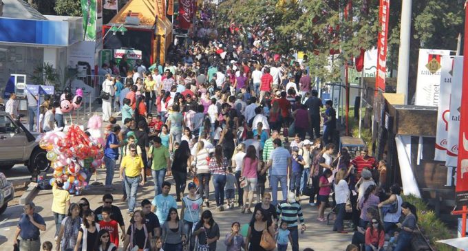 Hoy comienza la Expo 2018 de Mariano Roque Alonso