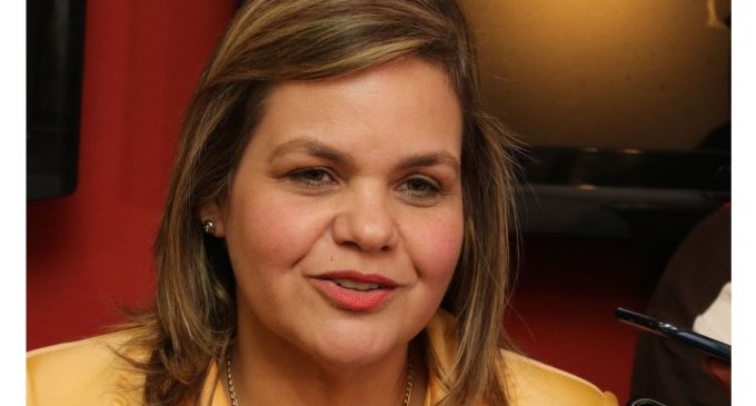 Caso audios: Lilian Samaniego niega “trato” personal con funcionario del TSJE