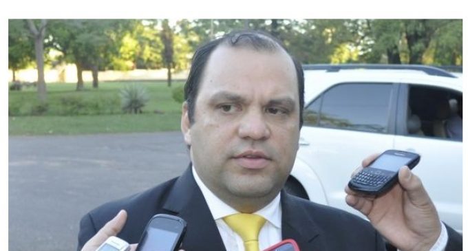 Exgobernador de Caaguazú afirma que cartismo quiso sacarlo del cargo