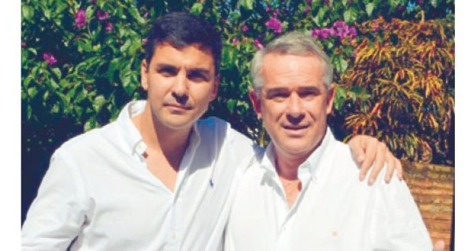 Peña rememora a Gneiting: “Me siento un privilegiado de haber compartido con él”