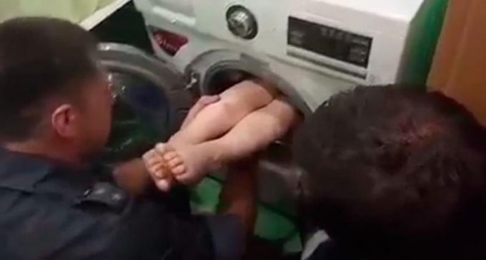 Un niño muere asfixiado tras meterse en un lavarropas cuando jugaba a las escondidas