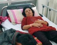 Una mujer aparece viva en el mismo lugar donde desapareció y nadie sabe qué le pasó