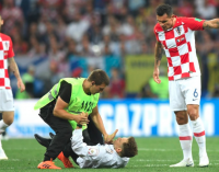 Lo que la TV no quiso mostrar: Los invasores de la final en Rusia