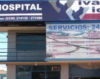 Delincuentes que viven en hospital