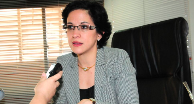 Lea Giménez, en contra de Micotic