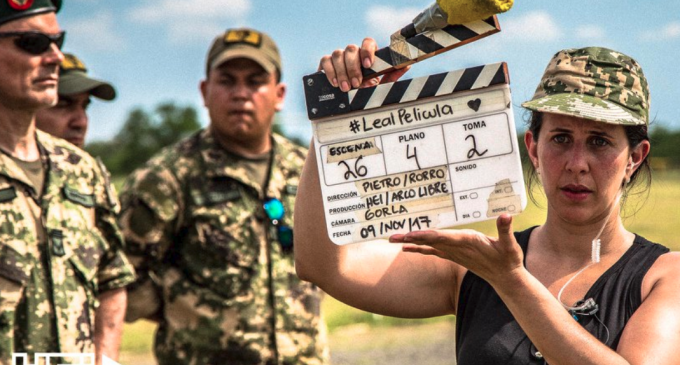 La película Leal se estrena esta semana