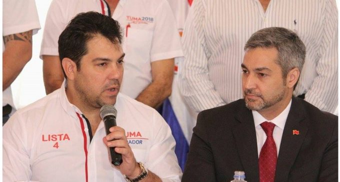 Óscar Tuma apoya “designaciones de políticos y no de técnicos” por parte de Marito