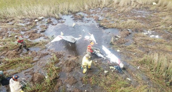 Lugo afirma que ya en su presidencia existían “señales” de mal estado de avioneta accidentada