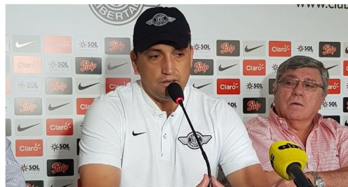 Se fue Bobadilla de Libertad