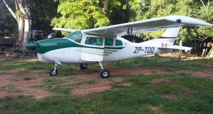 Viceministro del MAG dice que la aeronave se encontraba “en condiciones de operatividad”