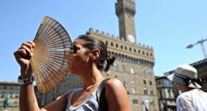 Ola de calor en Europa: El viejo continente vive el verano más caliente en 260 años