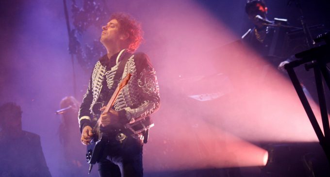 El astro argentino Gustavo Cerati tendrá una serie producida por National Geographic