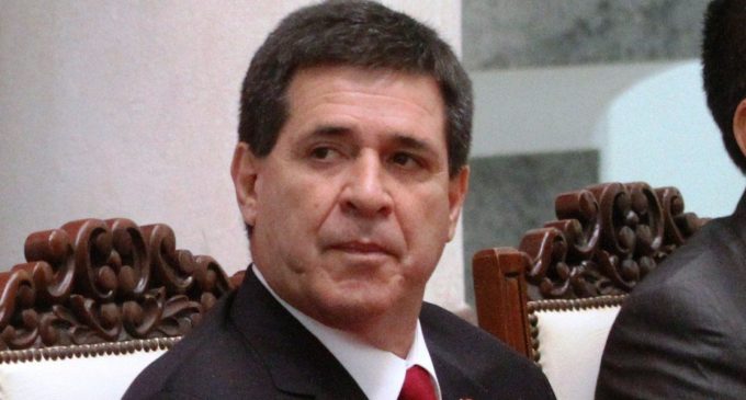 “Que Cartes reconozca que la Constitución no le permite ser senador”, reclama ‘Pakova’