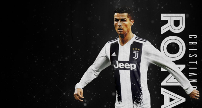¡Cristiano a la Juve!