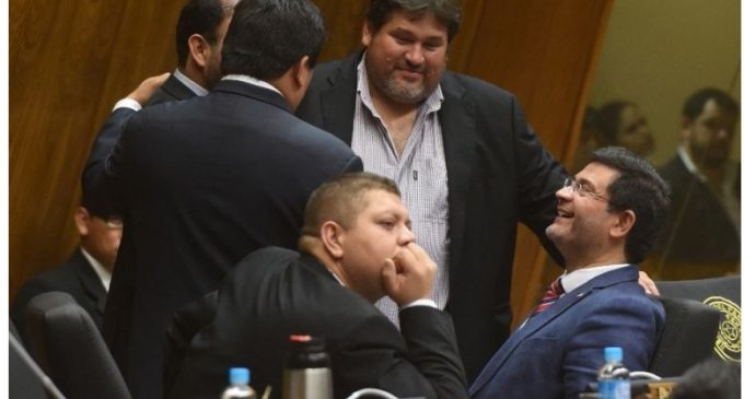 La protección de Diputados a Ibáñez es “lamentable”, dice senadora Ovelar