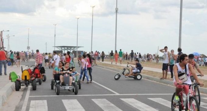 Anuncian jueves fresco a cálido y sin lluvias