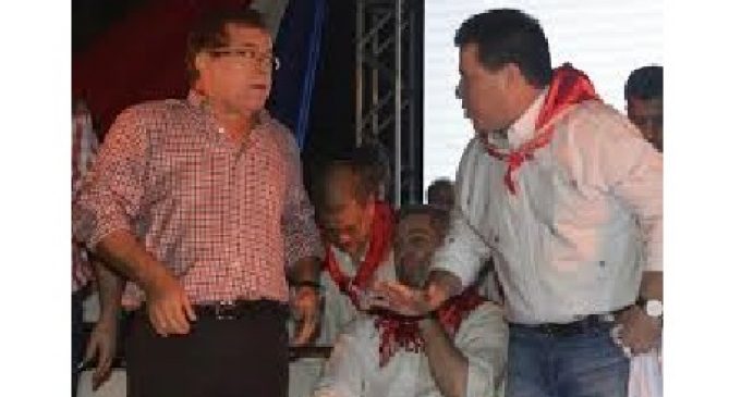 “Nicanor es el caballo de Troya de Cartes”, dice senadora