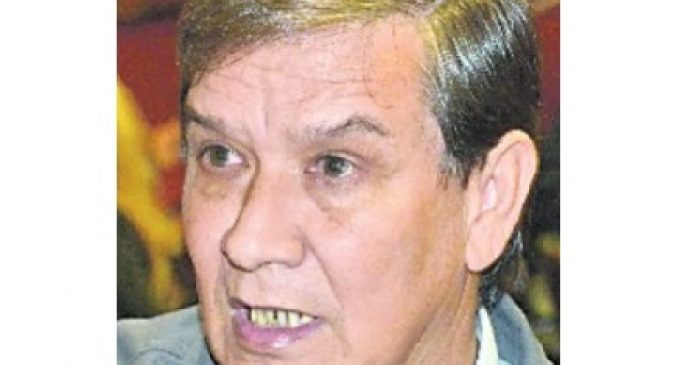 ‘Pakova’ Ledesma pide respeto a la Constitución y rechaza intención de Cartes y Nicanor
