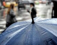 Domingo fresco y con precipitaciones