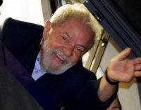 Ordenan liberar a Lula