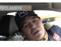 Maradona tilda de “ladrón” y “drogadicto” a su sobrino en un programa de televisión en vivo