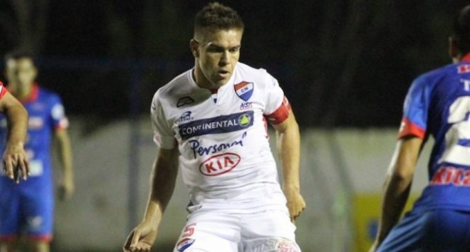 Segundo paraguayo para el Chapecoense